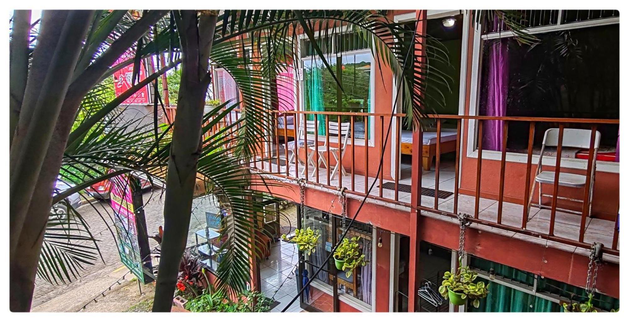 Hotel & Hostel Sloth Backpackers Monteverde Exterior foto